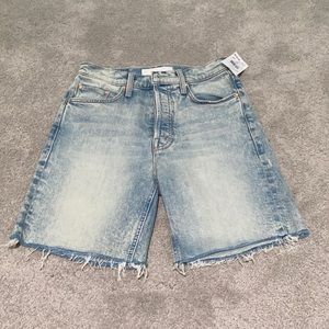 Mother the tripper cutoff fray size 24